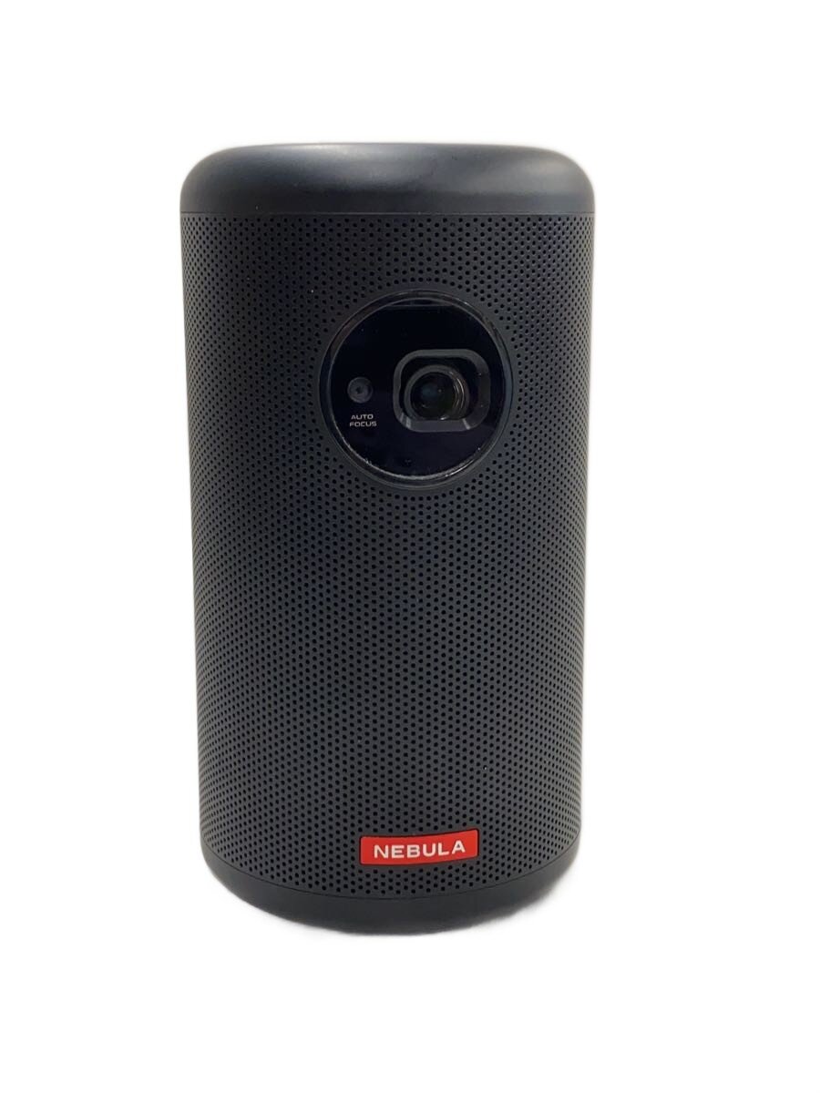 【中古】ANKER◆プロジェクター Nebula Capsule II D2421N12//【家電・ビジュアル・オーディオ】｜2ｎｄ STREET 店