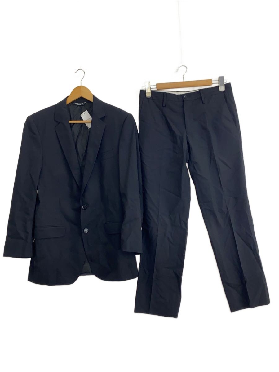 【中古】DOLCE&GABBANA◆MARTINI/スーツ/--/ウール/BLK【メンズウェア】｜2ｎｄ STREET 店