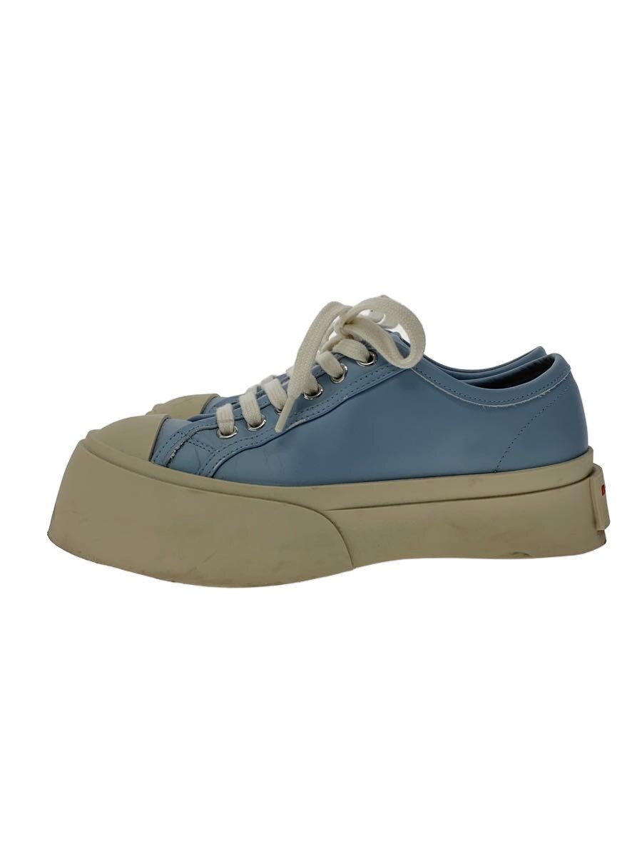 【中古】MARNI◆ローカットスニーカー/35/BLU【シューズ】
