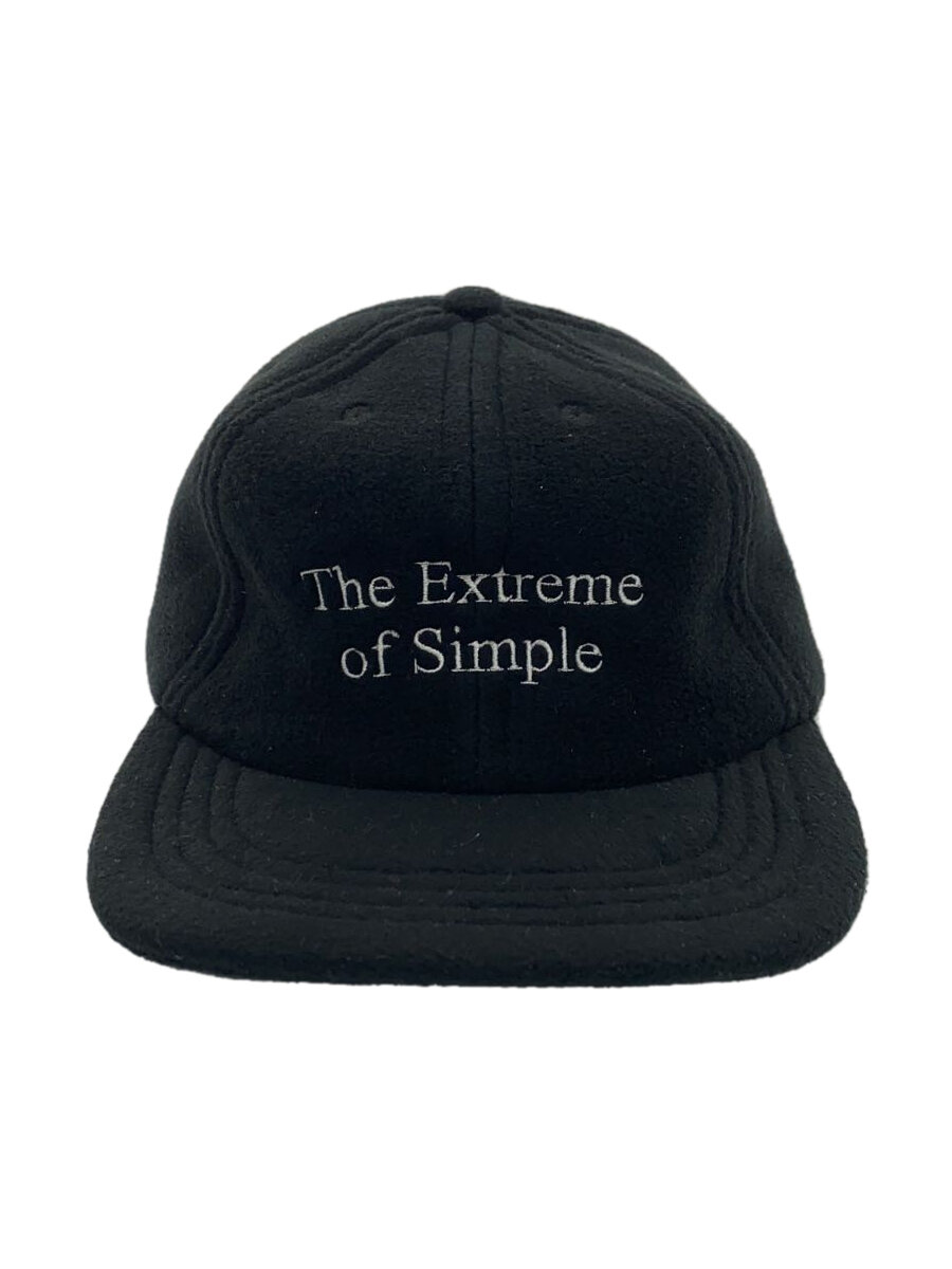 【中古】the ennoy professional◆旗がしら/--/ポリエステル/BLK/無地/メンズ//【服飾雑貨他】