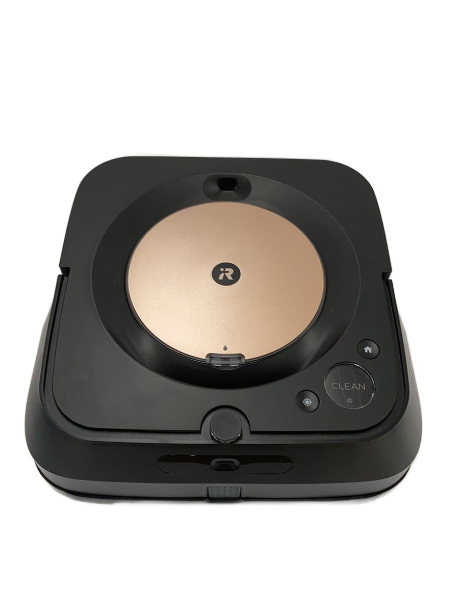 【中古】iRobot◆掃き出す機 ブラーバ ジェット機 m6 m613860//【家電・視覚性・オーディオ】