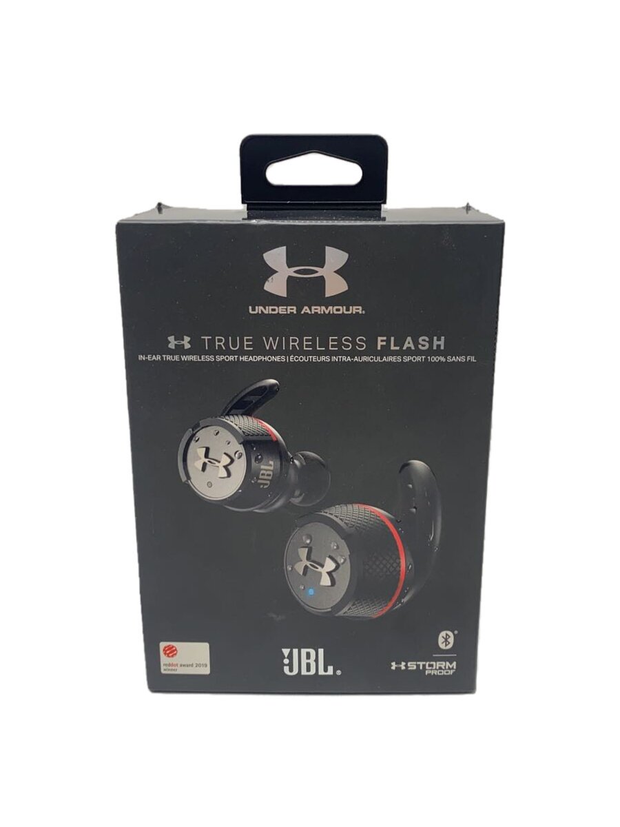 【中古】JBL◆イヤホン UA SPORT WIRELESS FLASH【家電・ビジュアル・オーディオ】