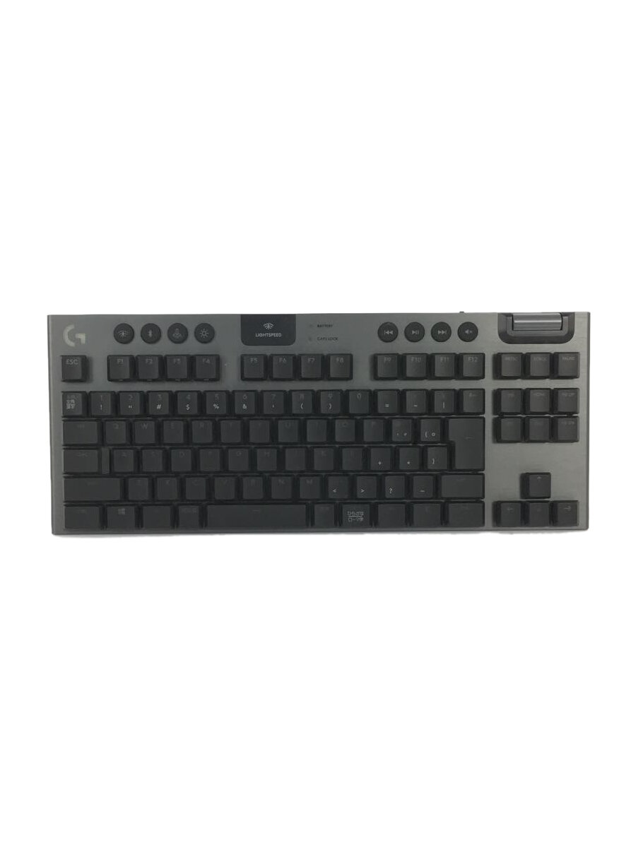 【中古】Logicool◆マイコン境界線の外側備品/G913//【マイコン】