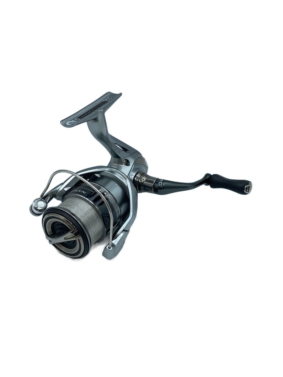 【中古】SHIMANO◆リール/スピニングリール/NASCI 2500SHG【スポーツ】
