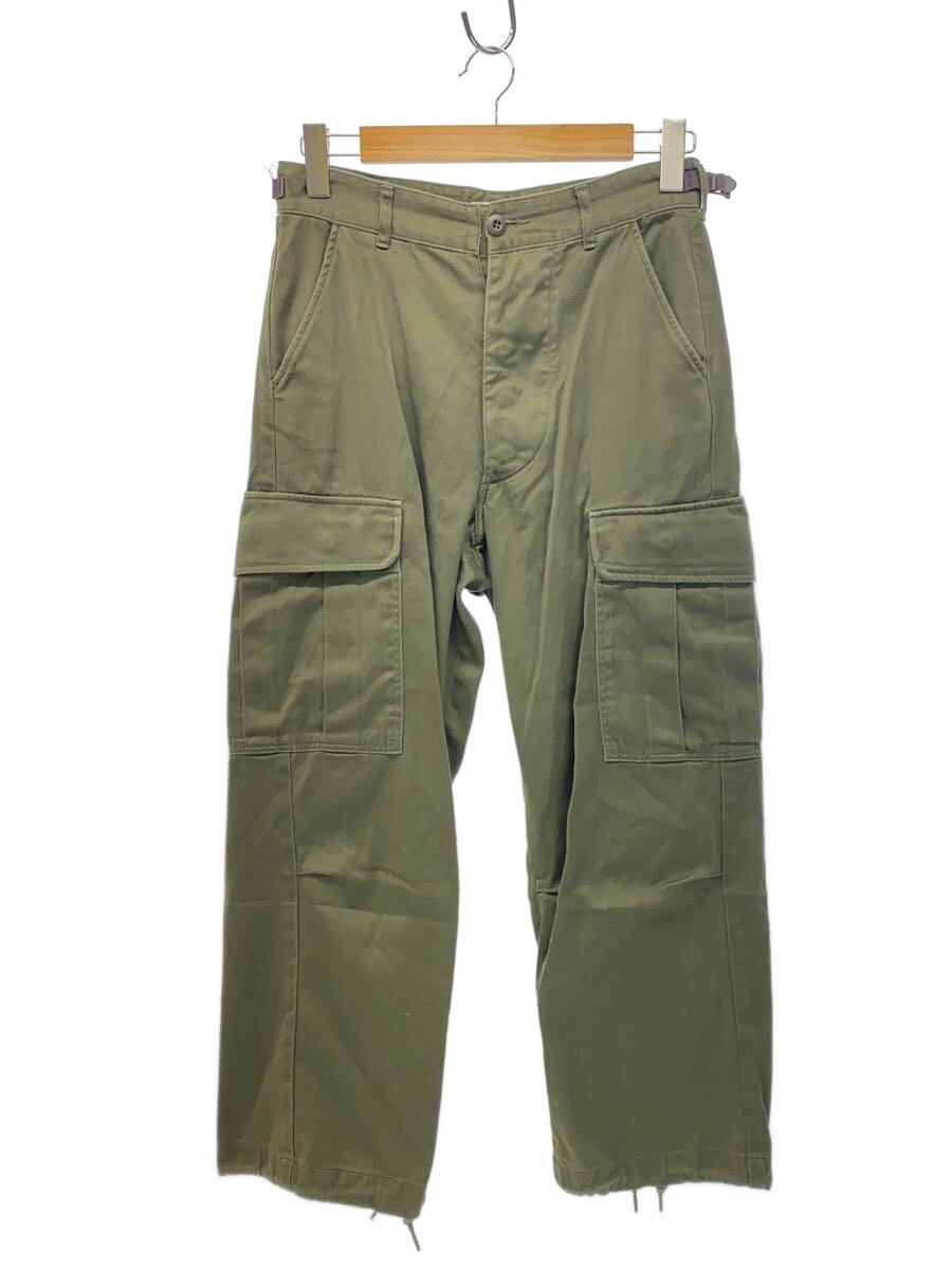 【中古】CIOTA◆21ss/カーゴパンツ/4/綿織物/KHK【メンズウェア】