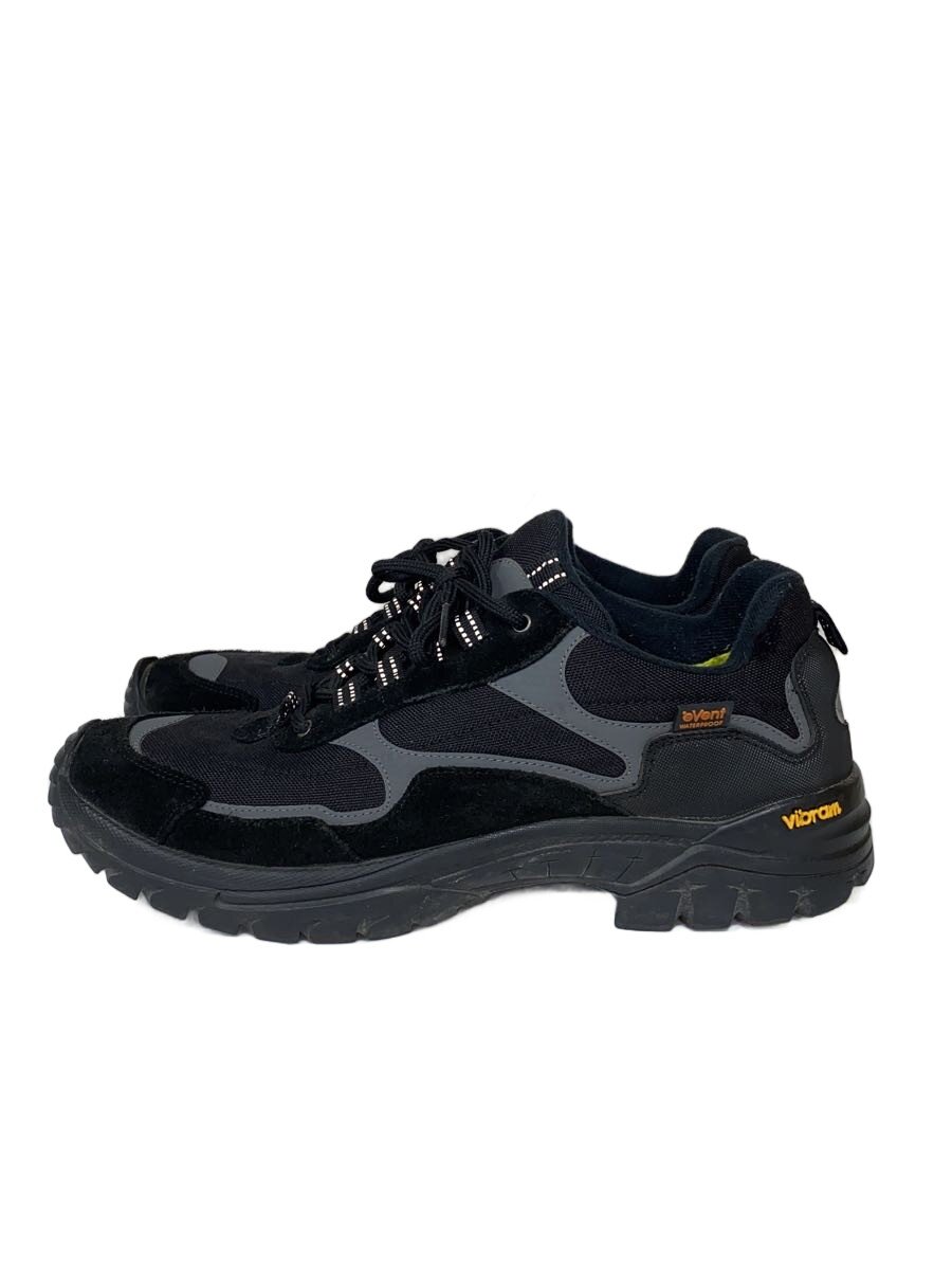【中古】REPRODUCTION OF FOUND◆フレンチミリタリートレーナー//ローカットスニーカー/--/BLK/ブラック/VIBRAM//【シューズ】｜2ｎｄ STREET 店