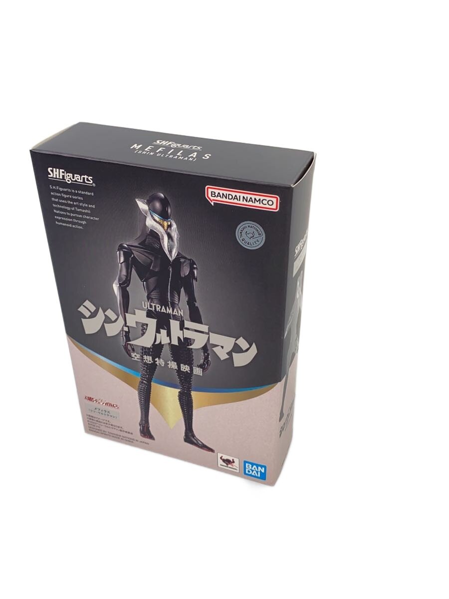 【中古】BANDAI SPIRITS◆S.H.Figuarts/メフィラス/シン・ウルトラマン/魂ウェブ商店限定【ホビー】
