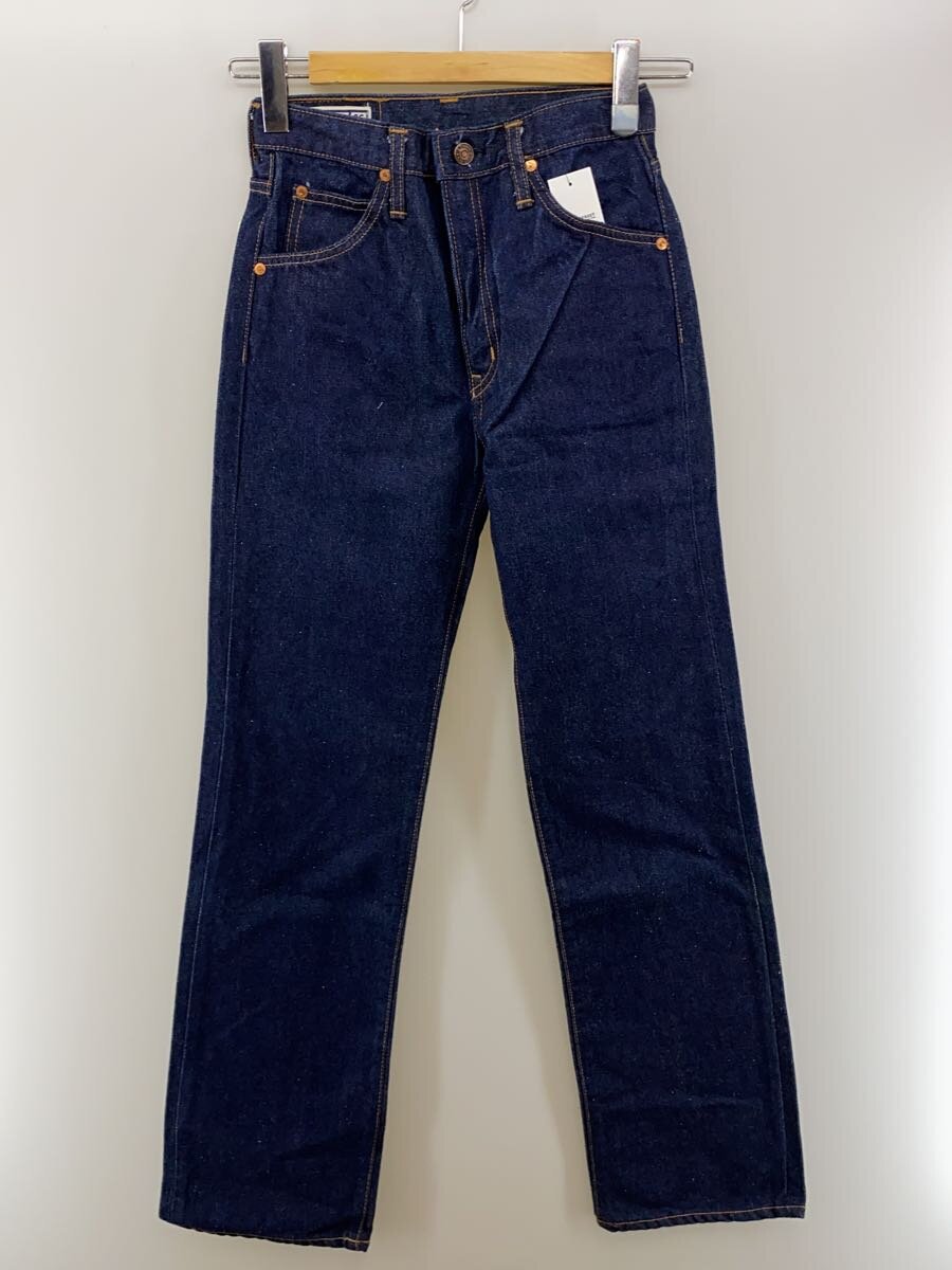 【中古】EDWIN◆下つ方/26/ジーンズ/NVY/1057【メンズウェア】