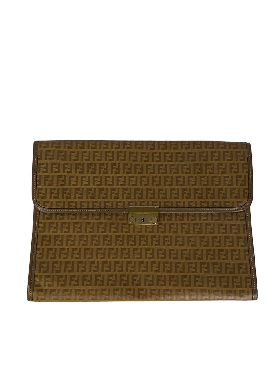 【中古】FENDI◆セカンドバッグ/--/CML/総柄【バッグ】｜2ｎｄ STREET 店