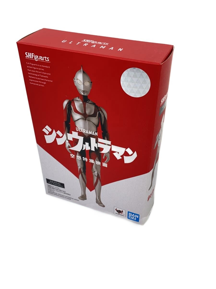 【中古】BANDAI SPIRITS◆S.H.Figuarts/シン・ウルトラマン/シン・ウルトラマン【ホビー】