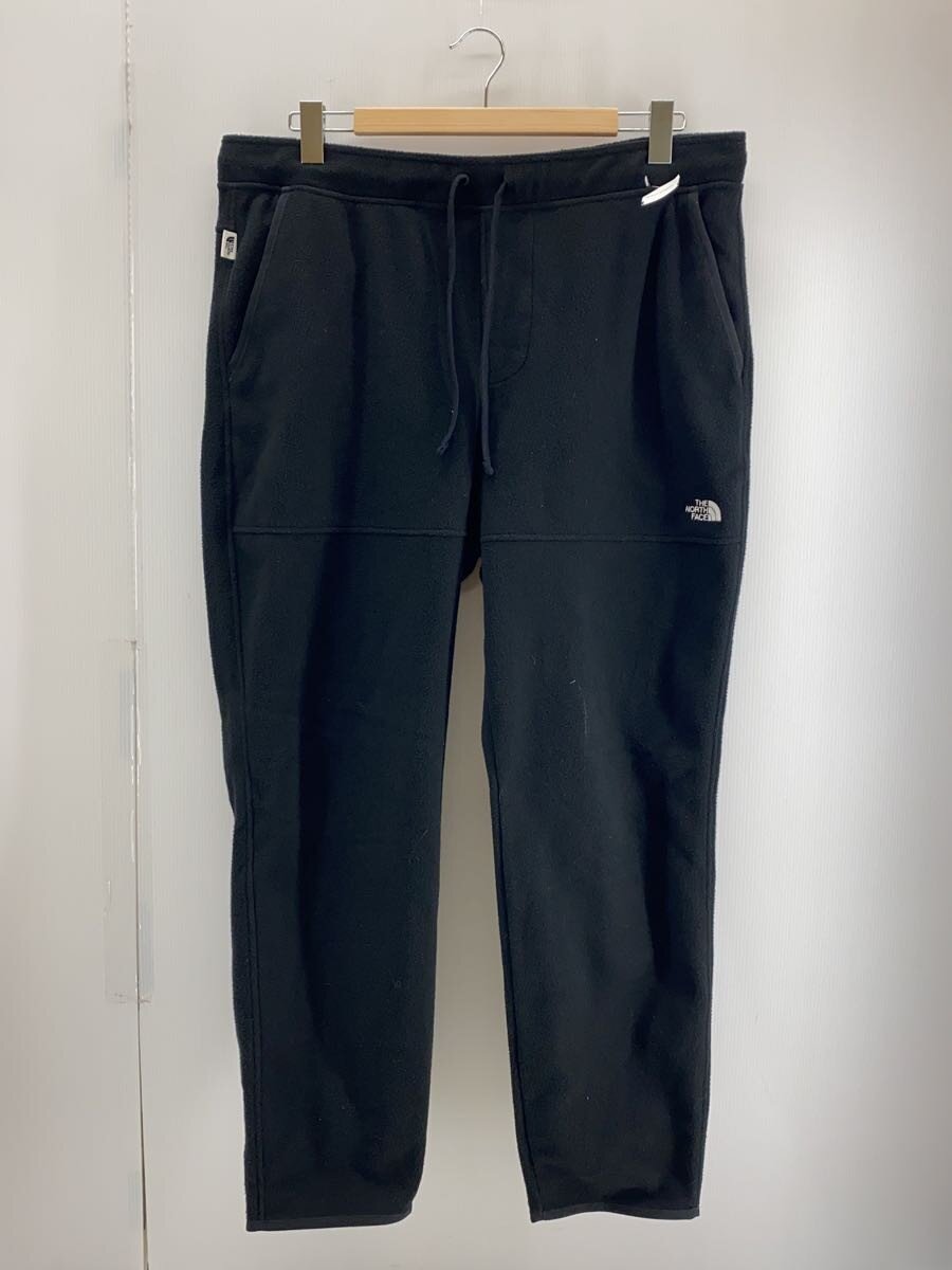 【中古】THE NORTH FACE◆下つ方/L/ポリエステル/BLK/nf0a84hpjk3【メンズウェア】