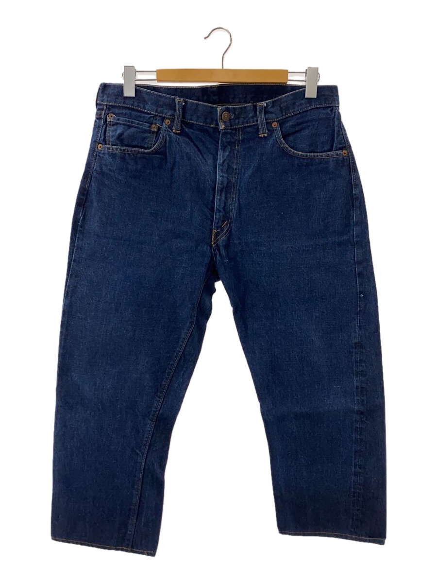 【中古】Levi’s◆VT/60-70s/BIGE/505/名取り草裏8/耳付き添い人/引っ切り無いズボン下/36/ジーンズ/インディゴ//【メンズウェア】