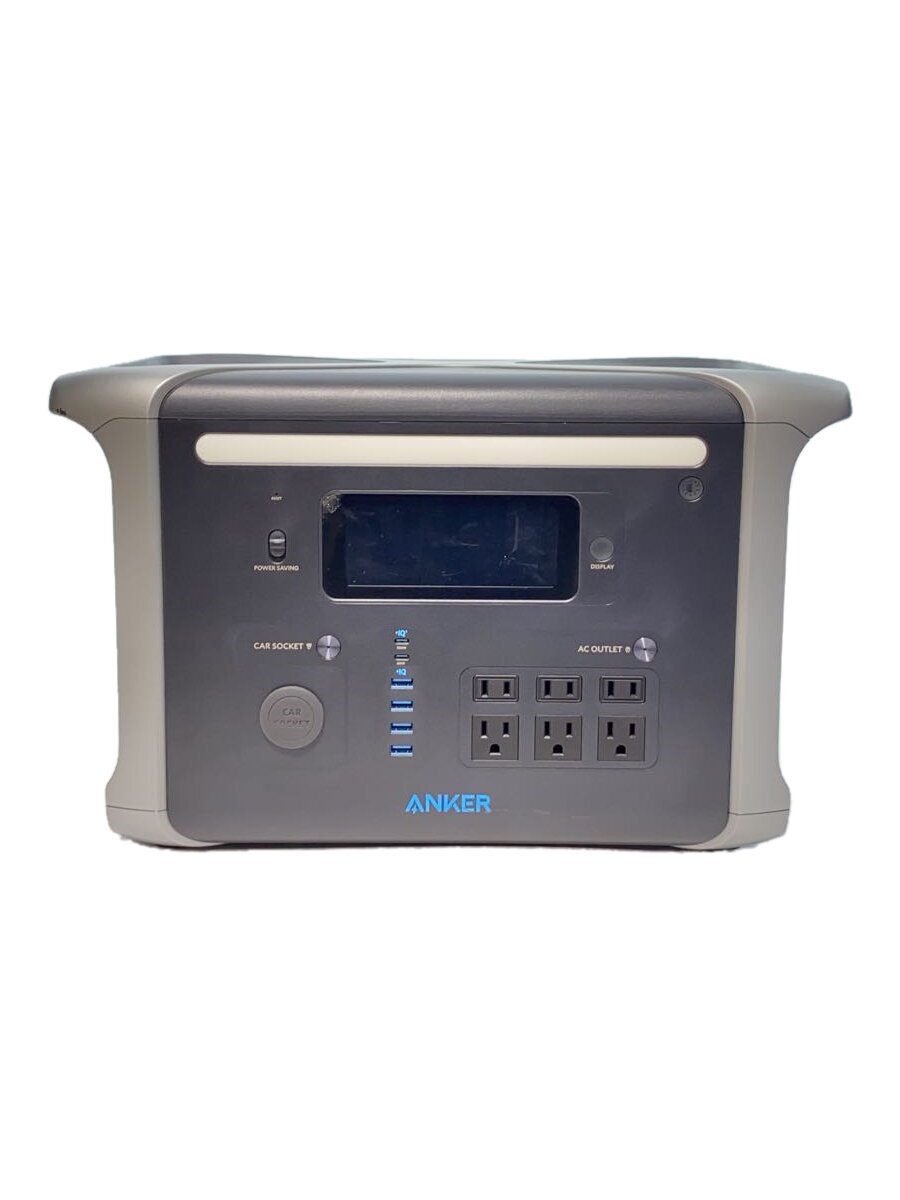 【中古】ANKER◆757 Portable Power Station【DIY用品】