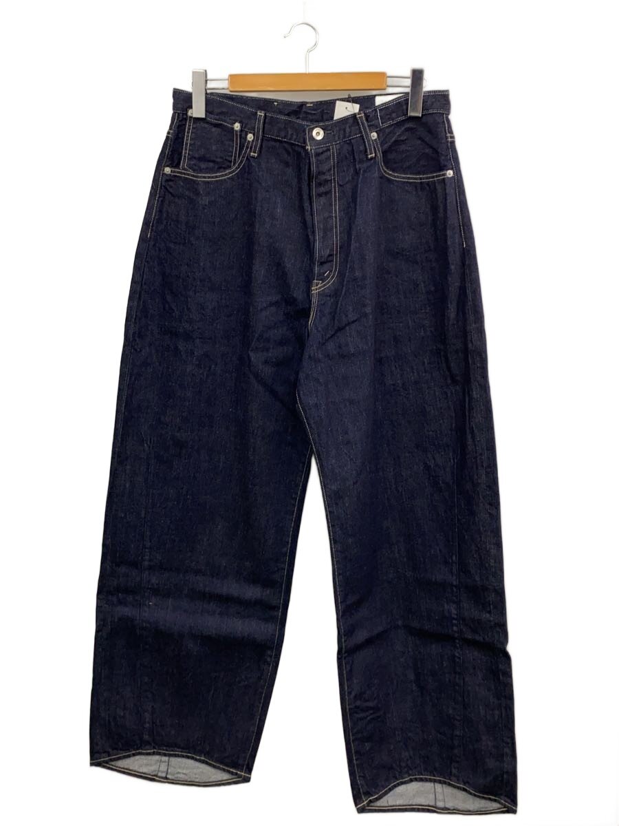 【中古】KURODENIM/下つ方/32/綿織物/BLK/無地/964183【メンズウェア】