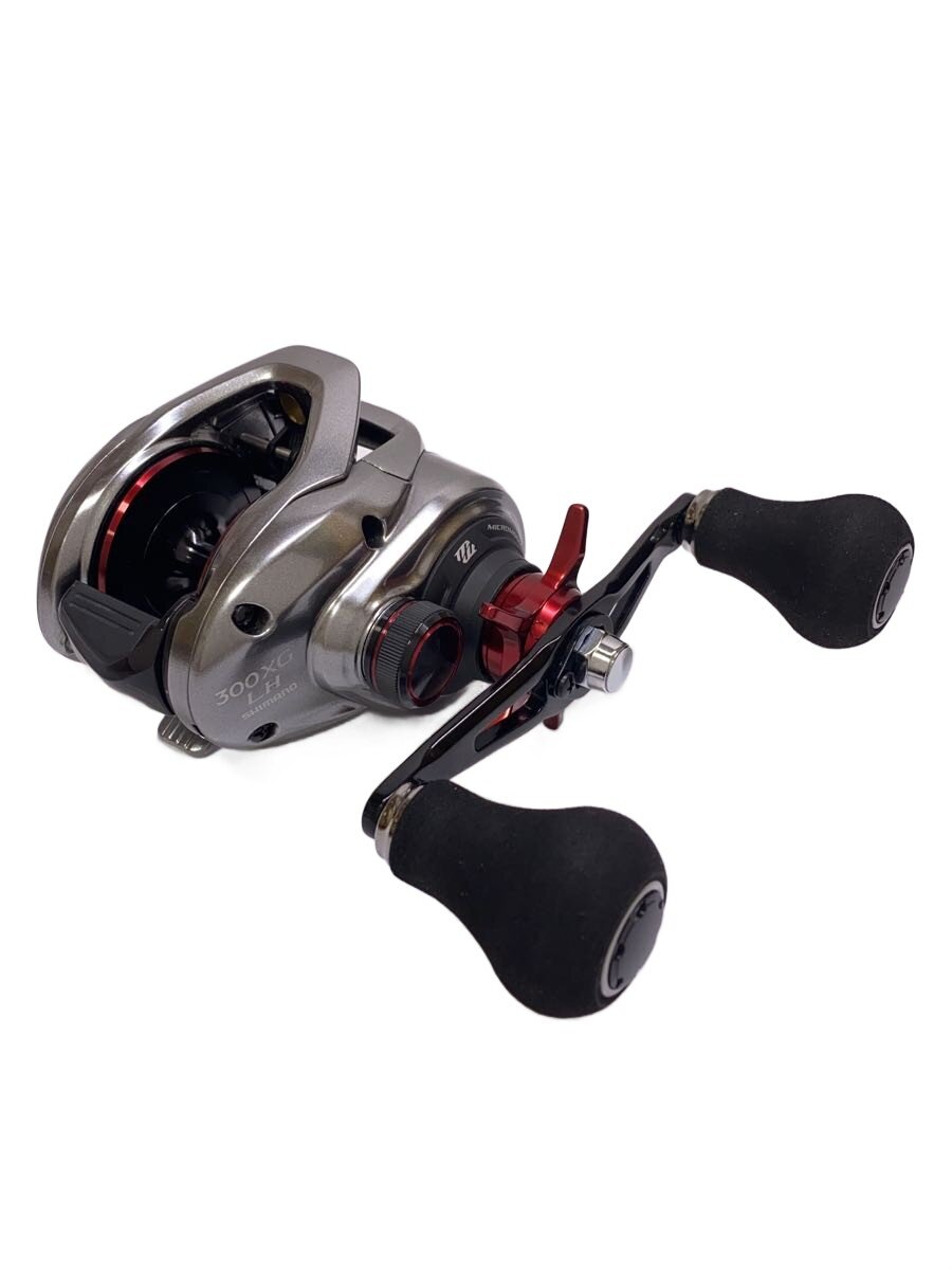 【中古】SHIMANO◆21 スコーピオンMD 300XGLH 043597/ベイトリール【運動競技】 リール本体-リール