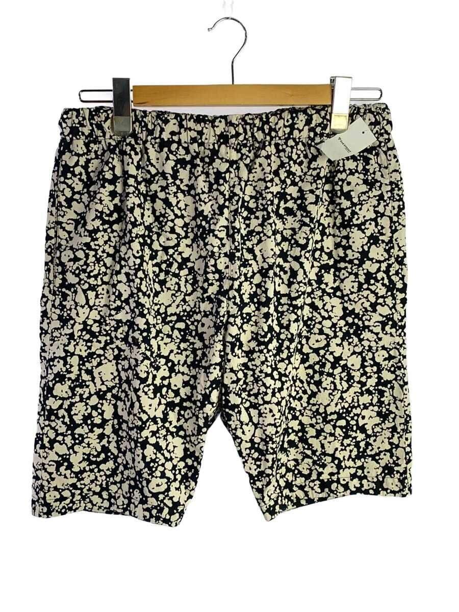 【中古】Christopher Kane◆遊撃手ズボン下/S/綿織物/BLK/WHT/総柄【メンズウェア】