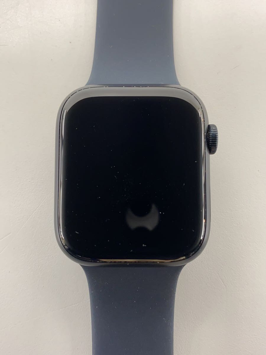 【中古】Apple◆Apple Watch Series 8 GPSモデル 45mm MNP13J/A [ミッドナイト]/デジタル【服飾雑貨他】｜2ｎｄ STREET 店