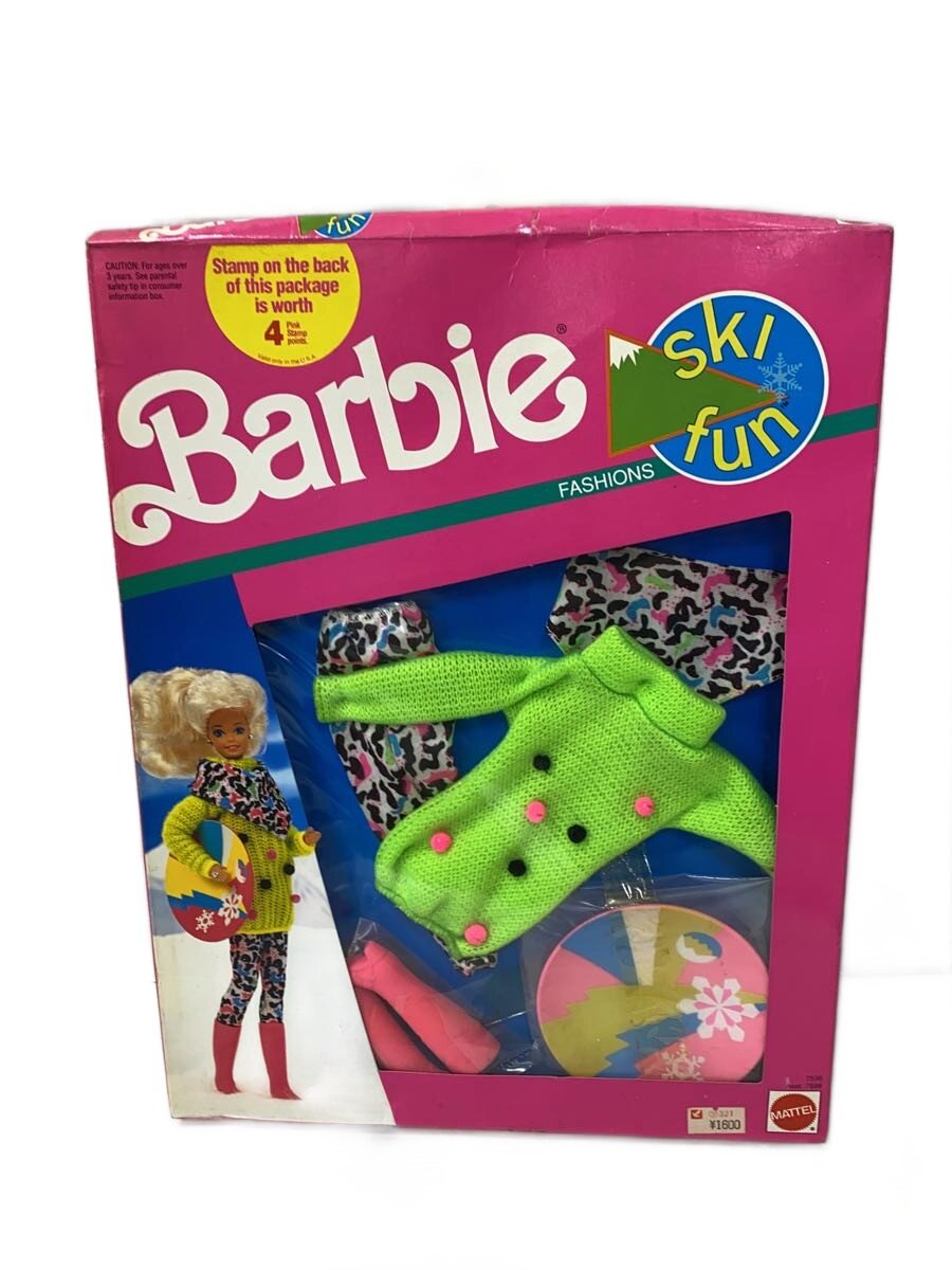 【中古】Mattel International◆フィギュア/--/7596【ホビー】