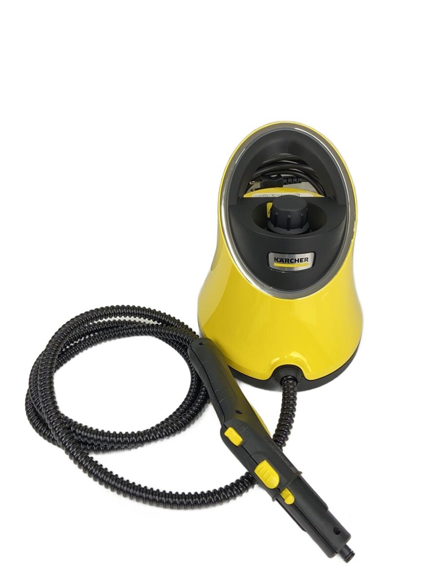 【中古】KARCHER◆スチームクリーナー SCJTK20【家電・ビジュアル・オーディオ】