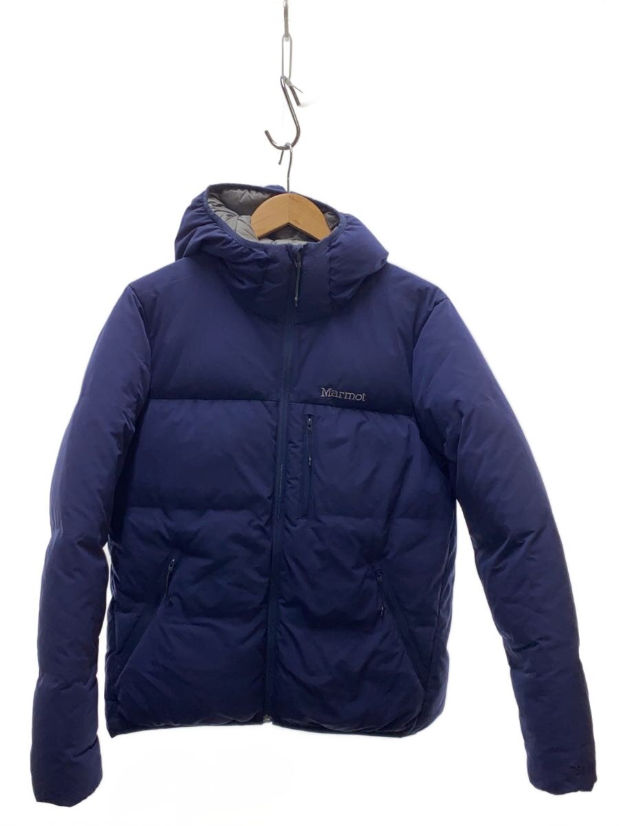 【中古】Marmot◆ダウンジャケット/S/ナイロン/NVY/TOMOJL31【メンズウェア】｜2ｎｄ STREET 店 13,385円