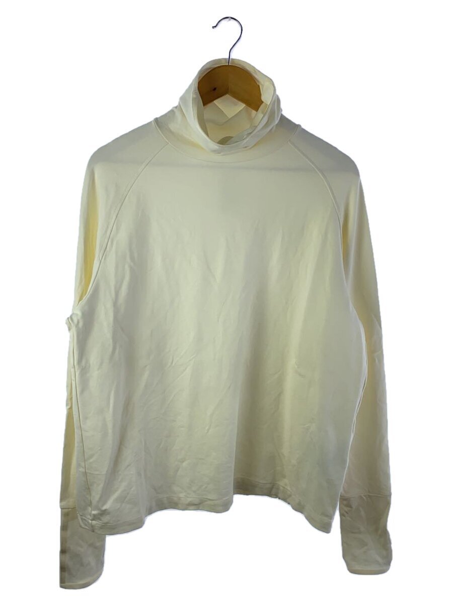 【中古】THE RERACS◆カットソー/46/人絹/IVO/22FW-RECS-369-J//【メンズウェア】