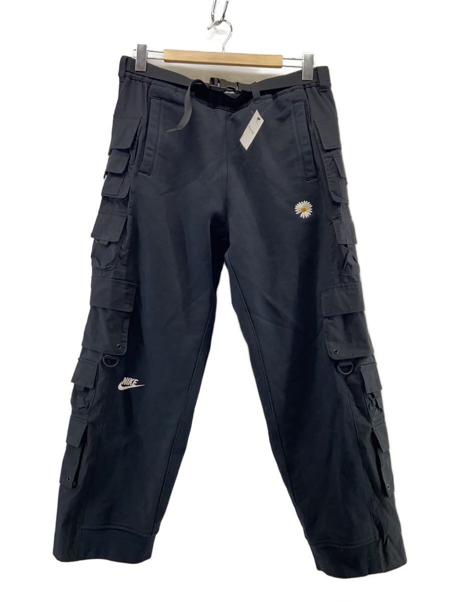 【中古】PEACEMINUSONE◆下つ方/XS/綿織物/BLK/ho220408mxp【メンズウェア】