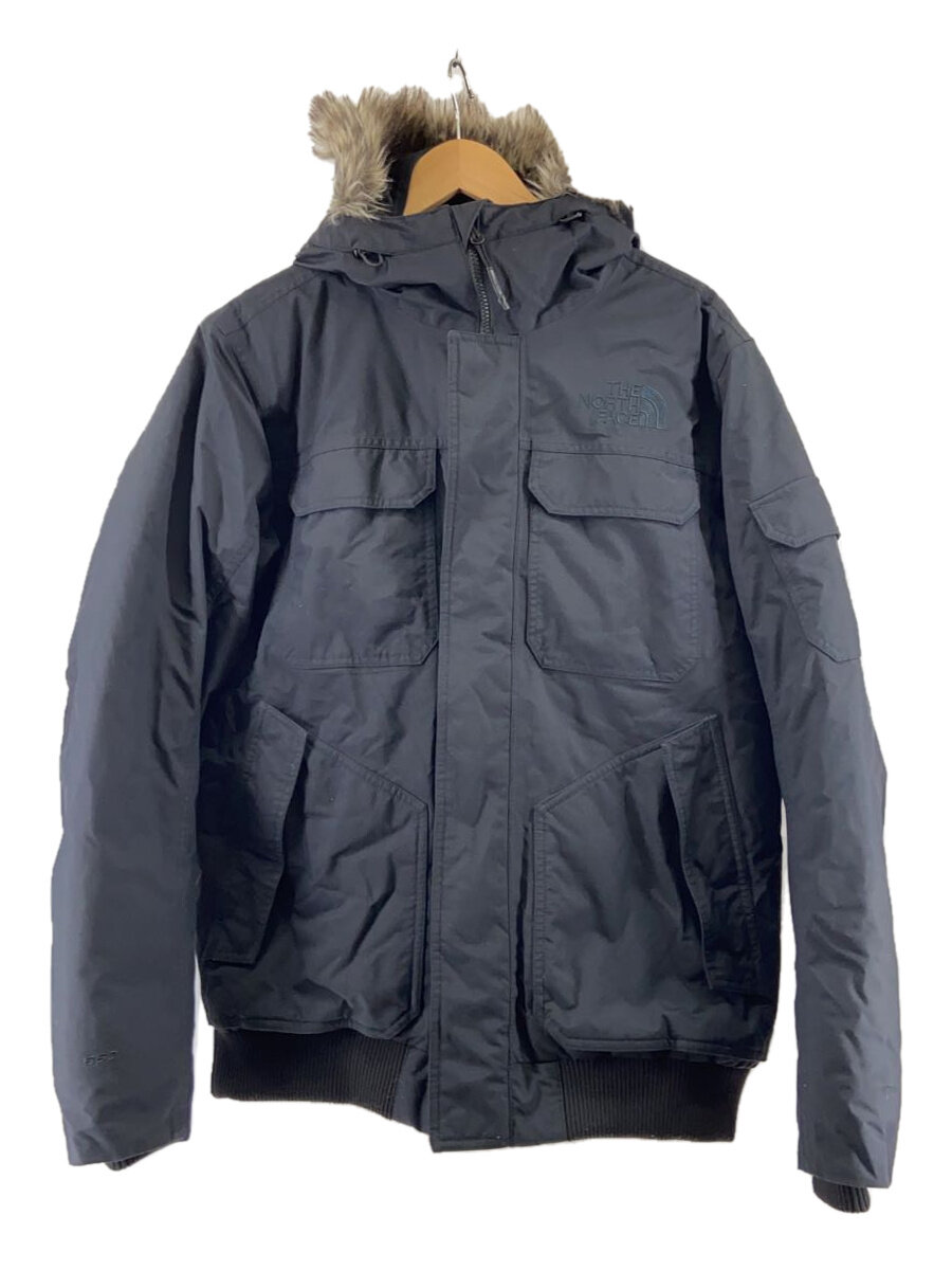 【中古】THE NORTH FACE◆ダウンジャケット/M/ナイロン/BLK/NF0A33RG/GOTHAM III DOWN JACKET/ノースフェイ【メンズウェア】｜2ｎｄ STREET 店