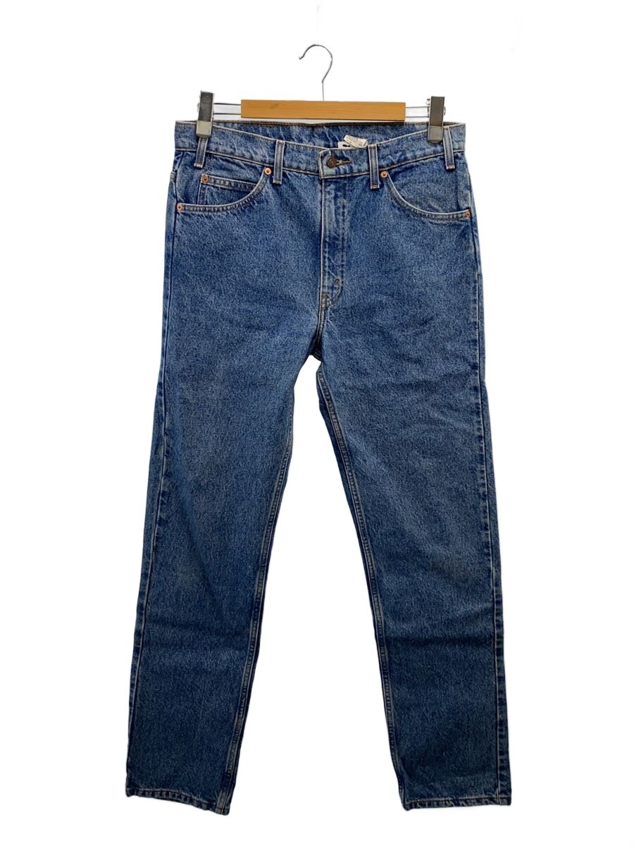 【中古】Levi’s◆下つ方/34/ジーンズ/IDG【メンズウェア】