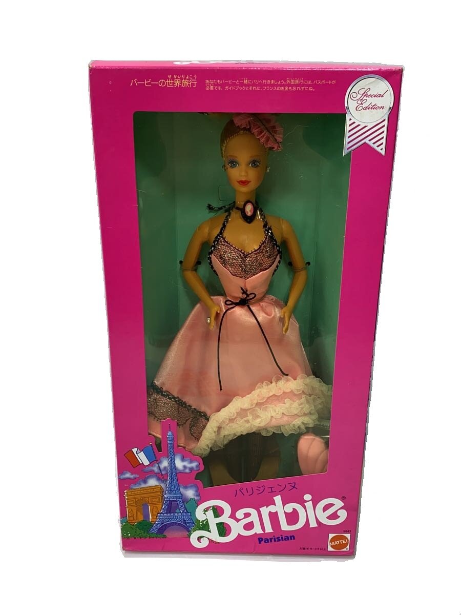 【中古】Mattel International◆フィギュア/--/9843【ホビー】｜2ｎｄ STREET 店