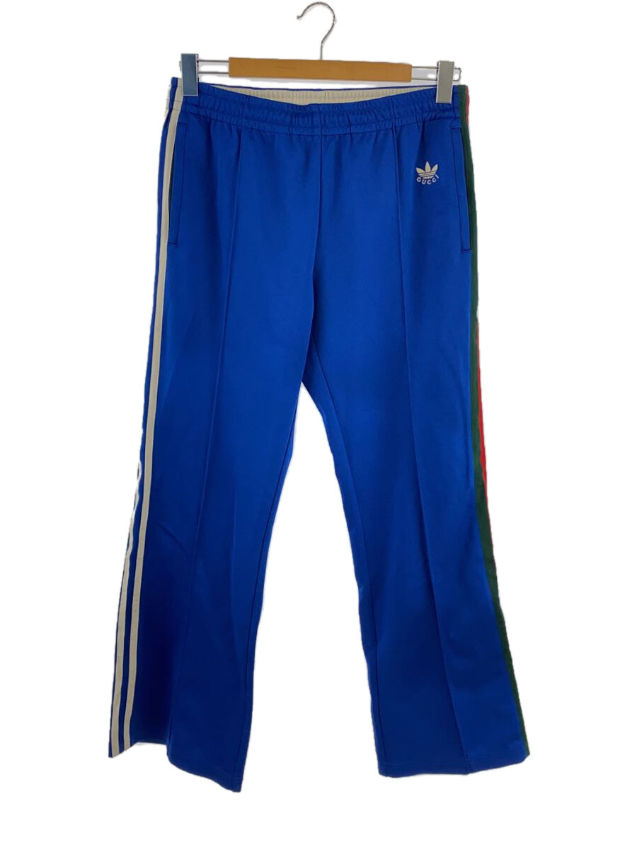 【中古】GUCCI◆ボトム/L/ポリエステル/BLU/691785 XJEK2//【メンズウェア】|2nd STREET 店