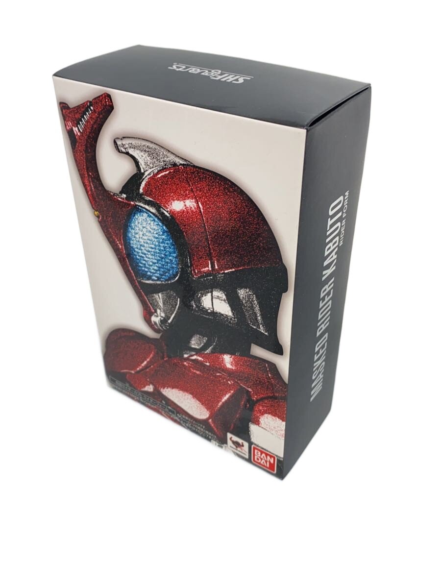 【中古】真骨彫製法/仮面ライダーカブト ライダーフォーム/初期パッケージ/KABUTO【ホビー】