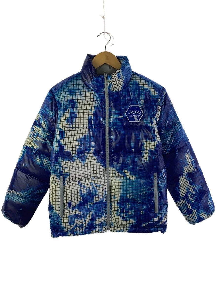 【中古】JAXA COSMODE/落ち込む上衣/S/ポリエステル/BLU/JAXA COSMODE【レディース御召しもの】
