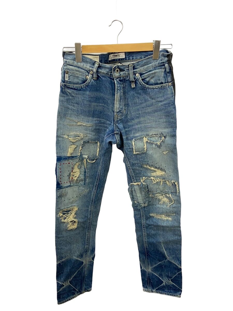 【中古】FDMTL◆下つ方/28/ジーンズ/IDG【メンズウェア】