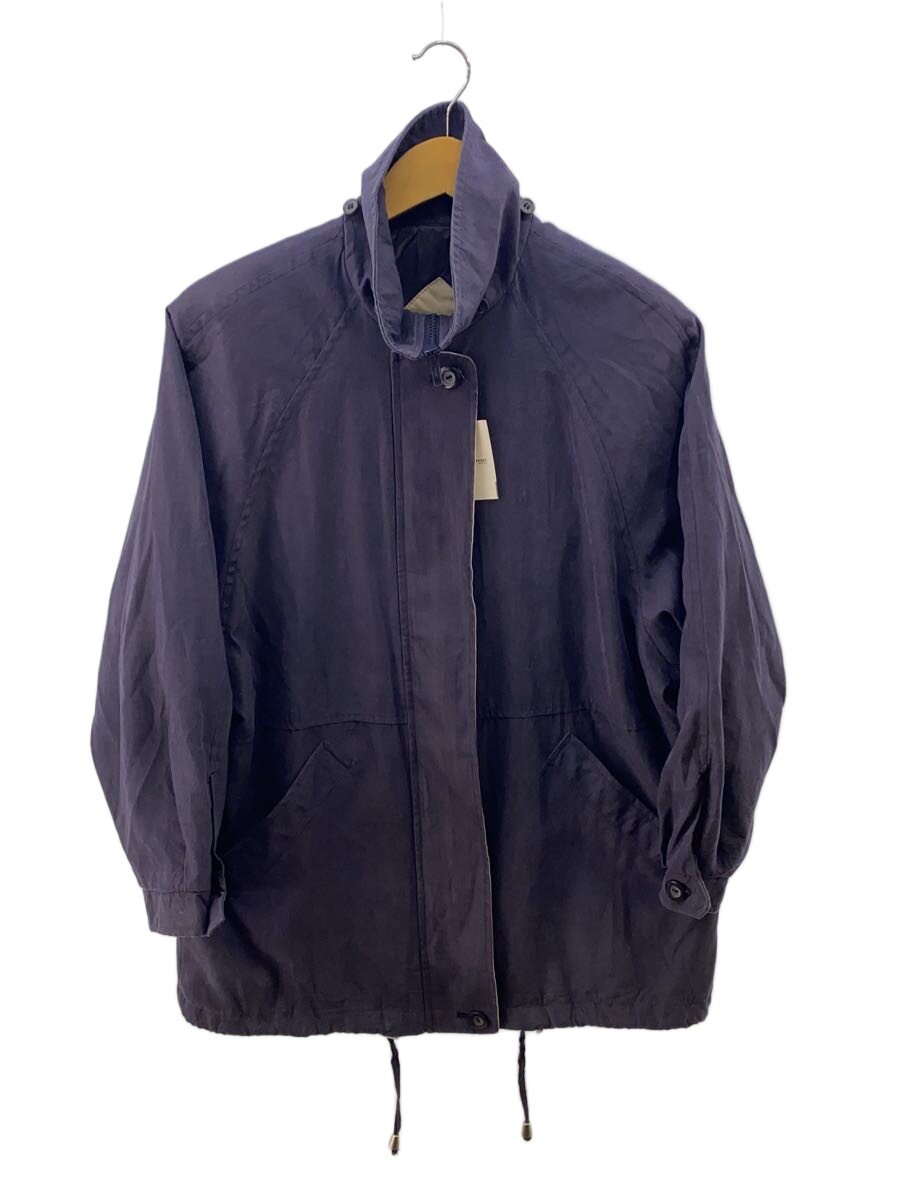 【中古】London Fog◆ブルゾン/XS/パープル/無地【メンズウェア】|2nd STREET 店
