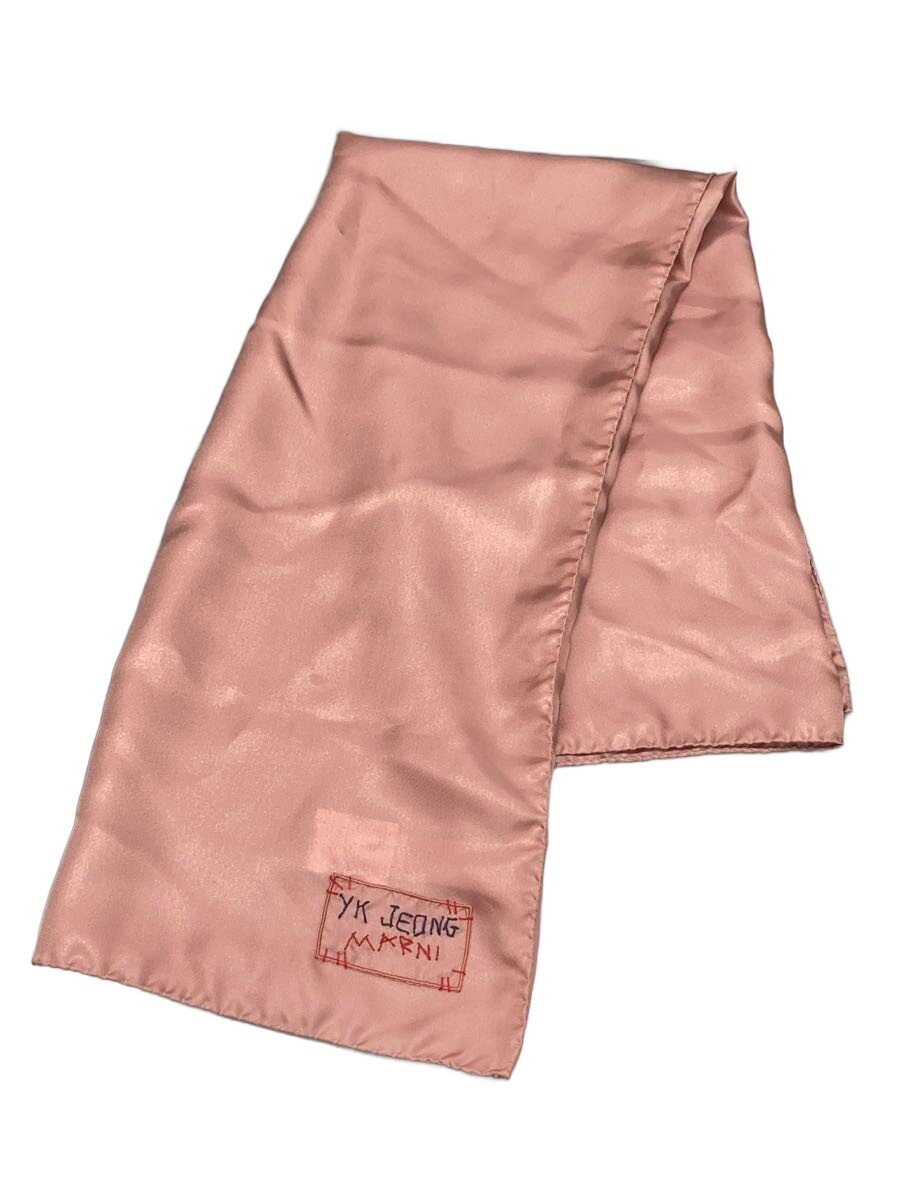 【中古】MARNI◆袈裟/--/PNK/無地/レディース【服飾雑貨他】