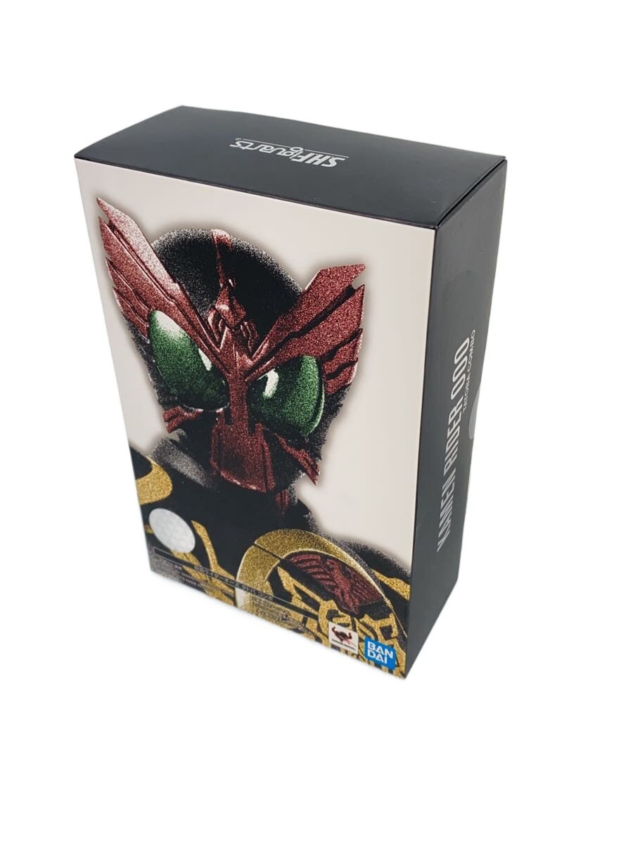 【中古】真骨彫製法/仮面ライダーオーズ タトバ コンボ/仮面ライダ-OOO/未開封【ホビー】｜2ｎｄ STREET 店