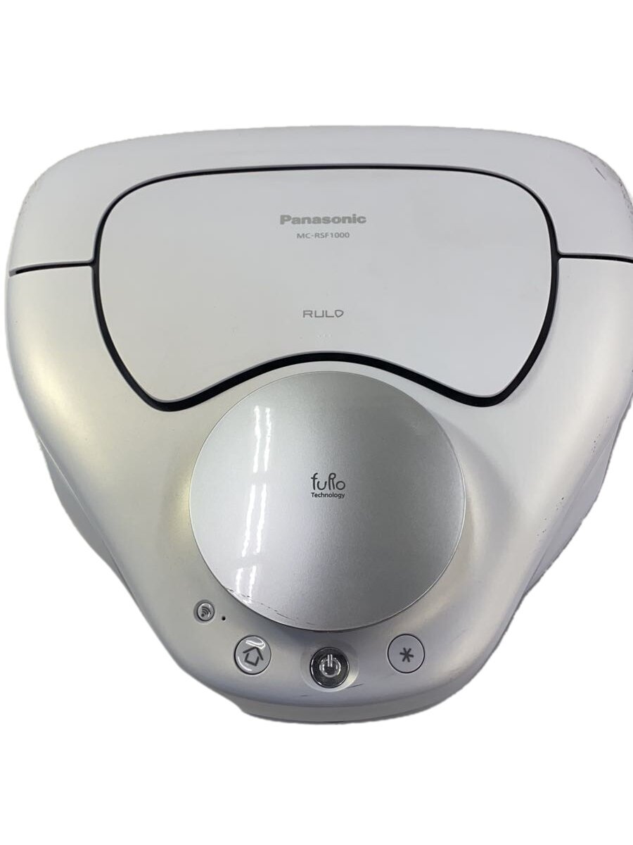 【中古】Panasonic◆洗い濯ぎ機 RULO MC-RSF1000-W【家電・視覚的・オーディオ】