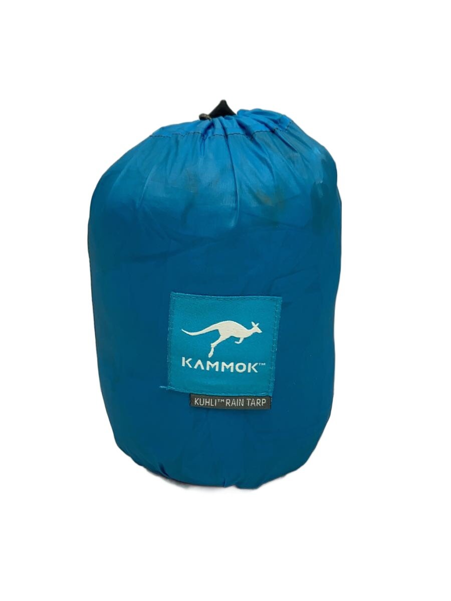 楽天市場】カモック Kammok クーリー レインタープ ストーングレー