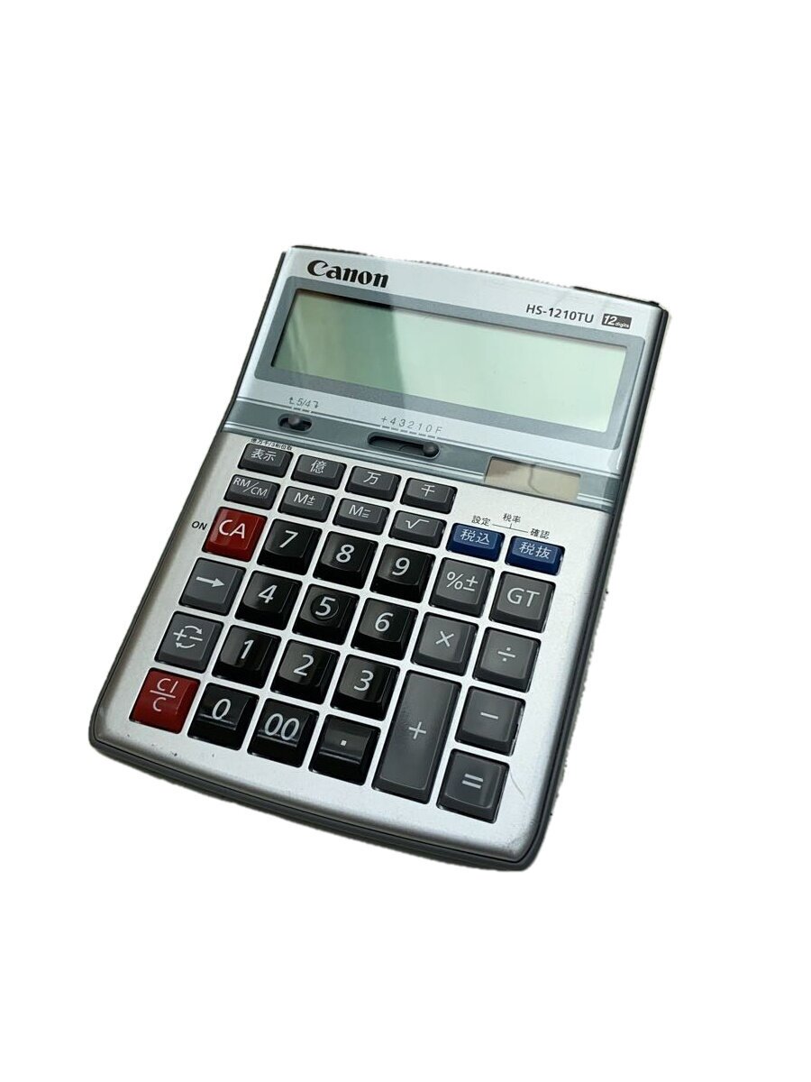 【中古】CANON◆文具/HS-1210TU【インテリア小物・日用雑貨】