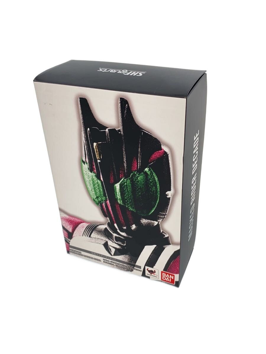 【中古】真骨彫製法/仮面ライダーディケイド/KAMENRIDER Decade【ホビー】
