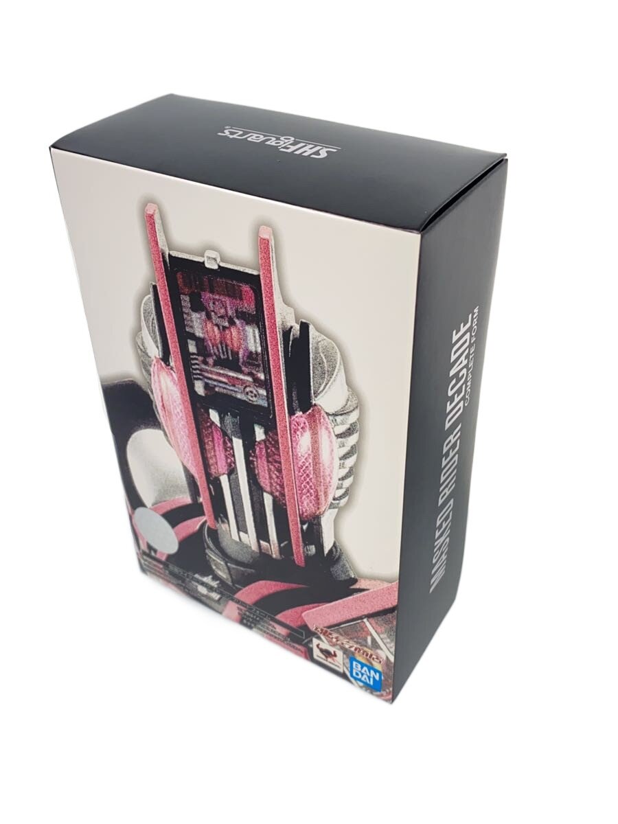 【中古】真骨彫製法/仮面ライダーディケイド コンプリートフォーム/魂ウェブ商店限定【ホビー】