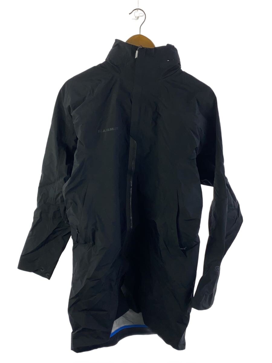 【中古】MAMMUT◆マウンテンパーカ/L/--/BLK/1010-27000【メンズウェア】|2nd STREET 店