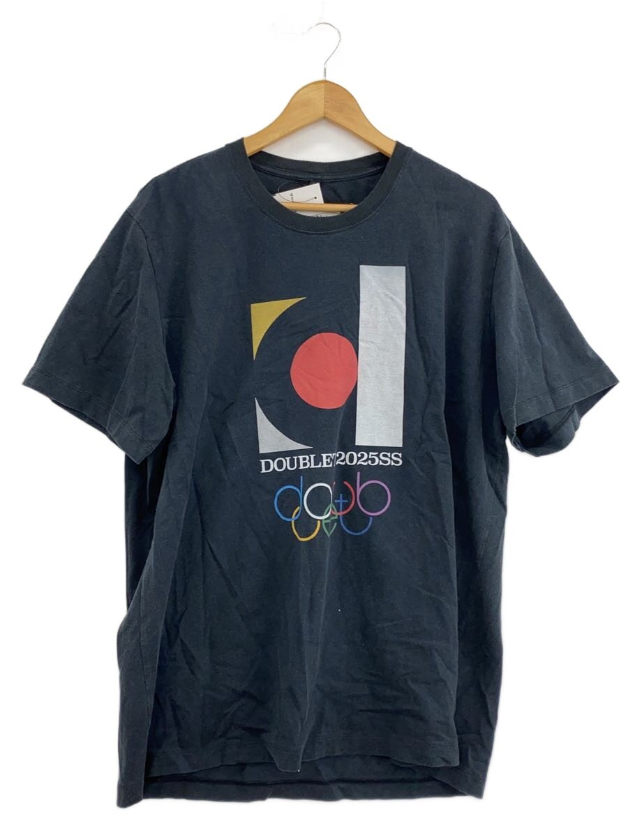 【中古】doublet◆Tシャツ/M/コットン/BLK//【メンズウェア】｜2ｎｄ STREET 店 14,936円
