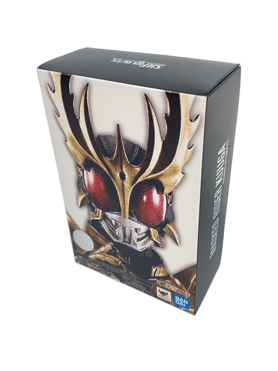 【中古】真骨彫製法/仮面ライダークウガ ライジングアルティメット/魂ウェブ商店限定【ホビー】
