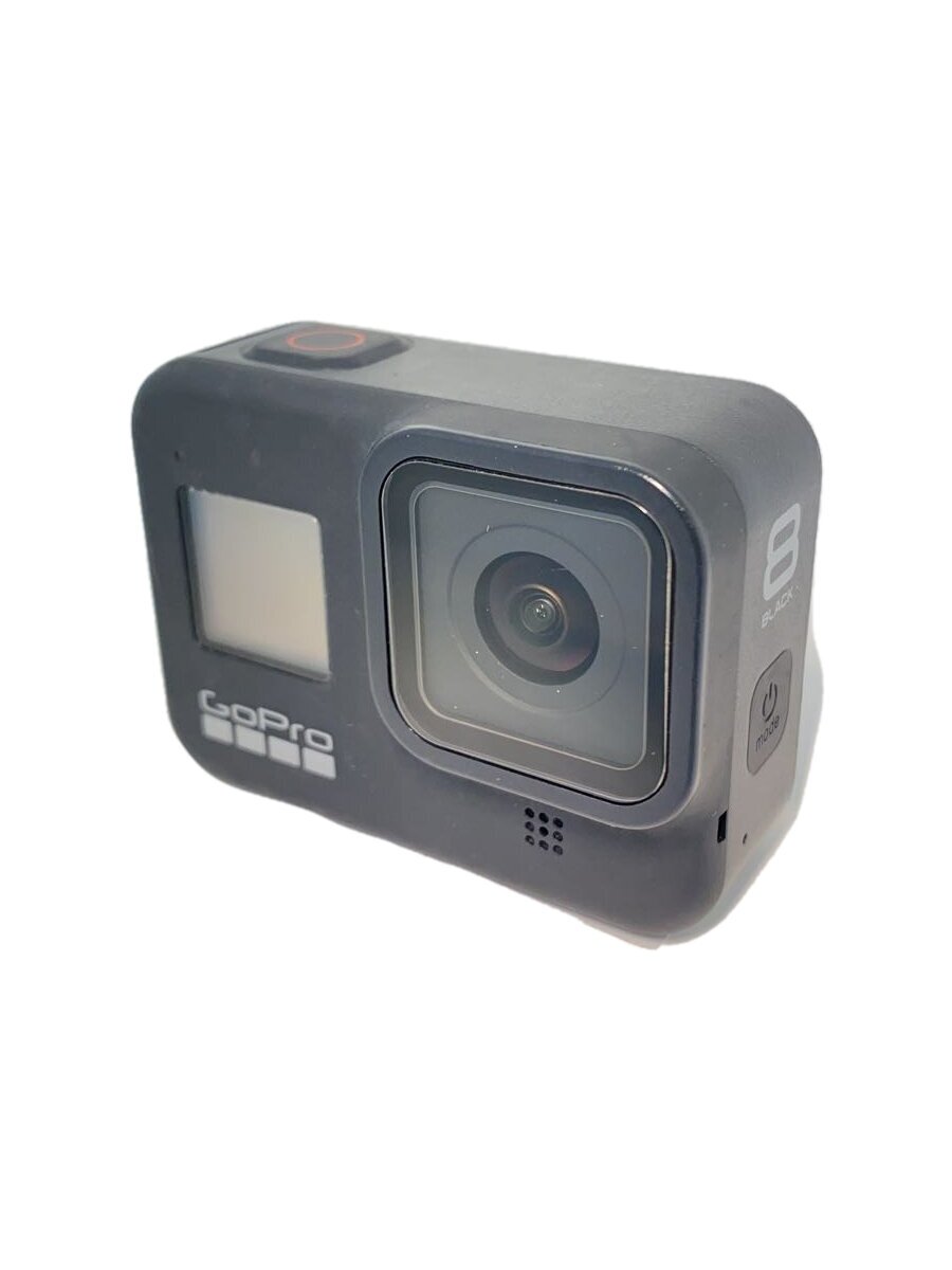 【中古】GoPro◆ビデオカメラ GoPro HERO8 BLACK CHDHX-802-FW//【カメラ】