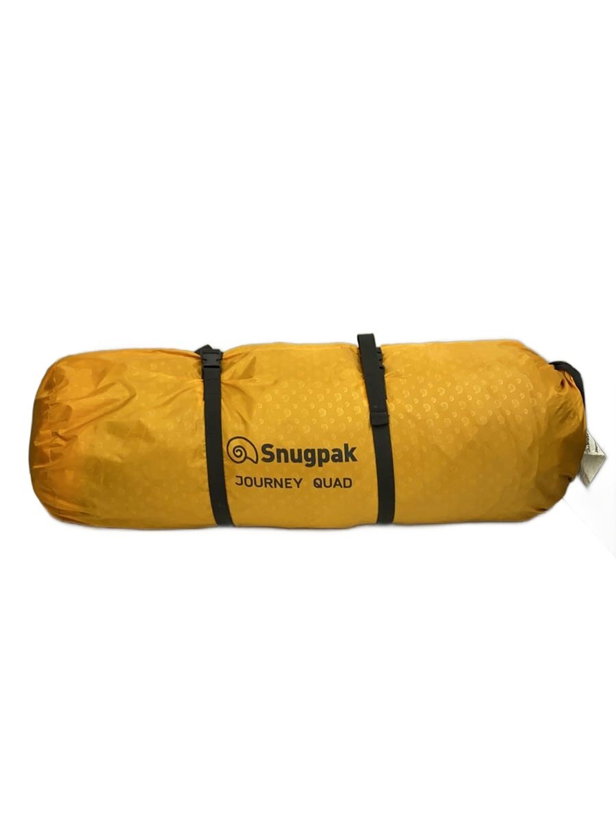 【中古】Snugpak◆JOURNEY QUAD/テント/ドーム/4~6人用/CML【スポーツ】