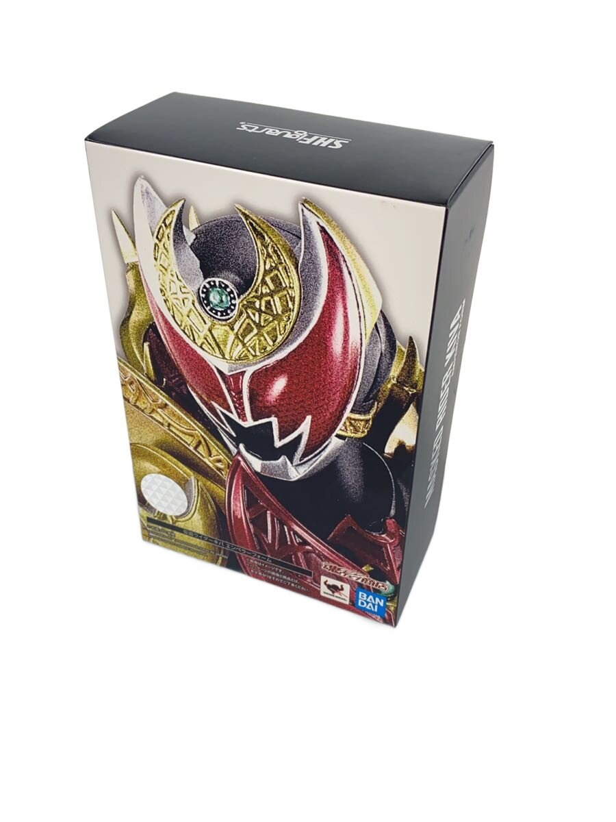 【中古】BANDAI SPIRITS◆真骨彫製法/仮面ライダーキバ エンペラーフォーム/魂ウェブ商店限定【ホビー】｜2ｎｄ STREET 店