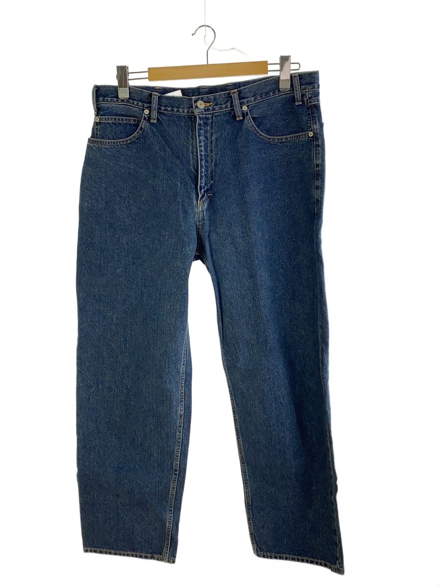 【中古】Creek◆Anglers Device Relaxed Fit Jeans/バギーパンツ/ボトム/36/デニム/IDG【メンズウェア】｜2ｎｄ STREET 店