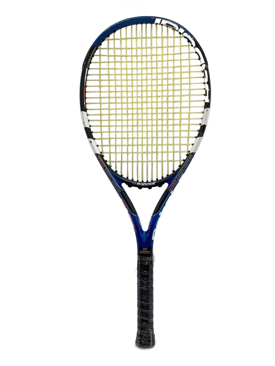 【中古】Babolat◆庭球櫂/硬式櫂/BLU//【運動競技】
