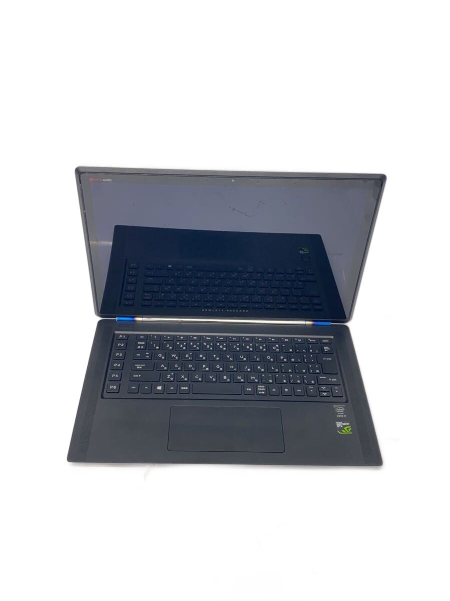 【中古】HEWLETT-PACKARD/ノートPC/Corei7第4/16GB/HDD250GB/2019/HP OMEN N//【パソコン】｜2ｎｄ STREET 店